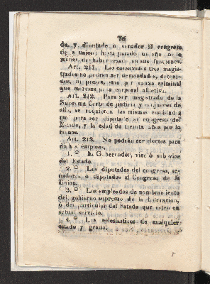 Vorschaubild von [Constituciqn política del Estado libre y soberano de Tabasco]