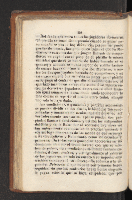 Vorschaubild von [Tresillo de voltereta, mediator, otros juegos de espada y basto, revesino, malilla y los cientos]