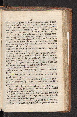 Vorschaubild von [Tresillo de voltereta, mediator, otros juegos de espada y basto, revesino, malilla y los cientos]