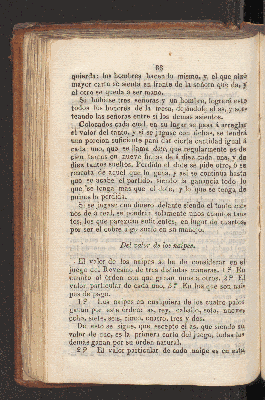 Vorschaubild von [Tresillo de voltereta, mediator, otros juegos de espada y basto, revesino, malilla y los cientos]