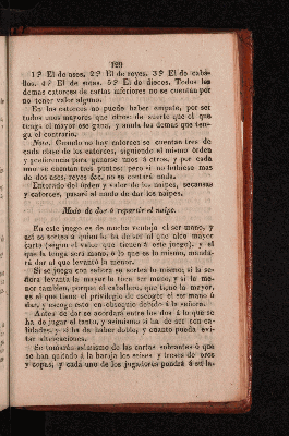 Vorschaubild von [Tresillo de voltereta, mediator, otros juegos de espada y basto, revesino, malilla y los cientos]