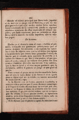 Vorschaubild von [Tresillo de voltereta, mediator, otros juegos de espada y basto, revesino, malilla y los cientos]