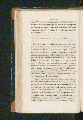 Vorschaubild von [Memoria que sobre los sucesos del tiempo de su ministerio, y sobre la causa intentada contra los cuatro ministros del Excelentisimo Señor Vice-Presidente Don Anastasio Bustamante]