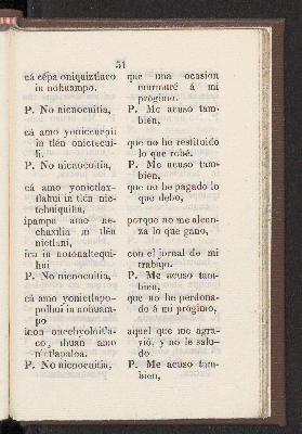 Vorschaubild von [Doctrina extractada de los catecismos mexicanos de los padres Paredes, Carochi y Castaño, autores muy selectos:]