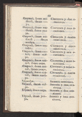 Vorschaubild von [Doctrina extractada de los catecismos mexicanos de los padres Paredes, Carochi y Castaño, autores muy selectos:]