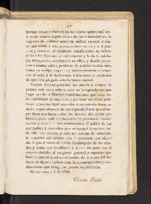 Vorschaubild von [Manifiesto que el general Vicente Prieto hace de la importancia y ventajas que la renta del tabaco debe producir a favor del erario público, y de innumerables empleados y personas particulares]