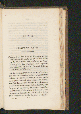 Vorschaubild von [[Personal narrative of travels to the equinoctial regions of the new continent, during the years 1799 - 1804]]