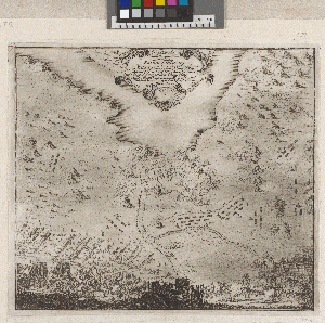 Vorschaubild von Eigentliche Vorstellung der Stadt und Vestung Friedrichshall in Norwegen