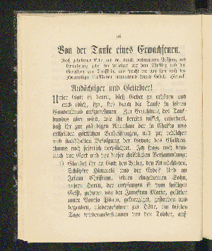 Vorschaubild von [Agende für die Evangelisch-Lutherische Kirche im Hamburgischen Staate]