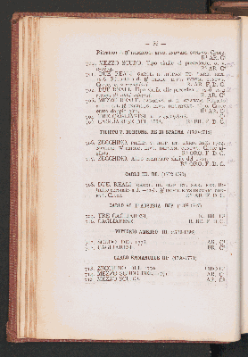 Vorschaubild von [Catalogo delle monete Italiane mediovali e moderne]