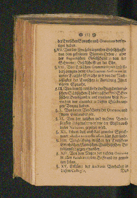 Vorschaubild von [M. Caspar Gottschlings Grund-Lehren Aus der teutschen Oratorie vor seine Herren Avditores auf der Friedrichs-Universität zu Halle]