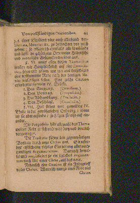 Vorschaubild von [M. Caspar Gottschlings Grund-Lehren Aus der teutschen Oratorie vor seine Herren Avditores auf der Friedrichs-Universität zu Halle]