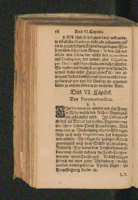 Vorschaubild von [M. Caspar Gottschlings Grund-Lehren Aus der teutschen Oratorie vor seine Herren Avditores auf der Friedrichs-Universität zu Halle]