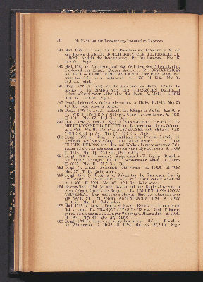 Vorschaubild von [Brandenburg-Preussisches Medaillen- und Münz-Cabinet des Herrn Georg Pniower in Breslau]