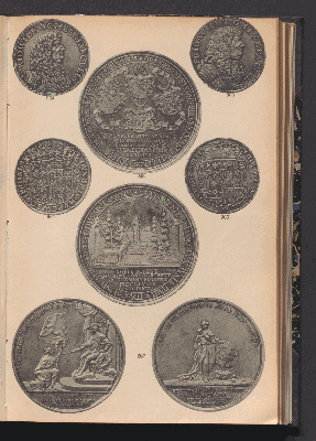 Vorschaubild von [Brandenburg-Preussisches Medaillen- und Münz-Cabinet des Herrn Georg Pniower in Breslau]