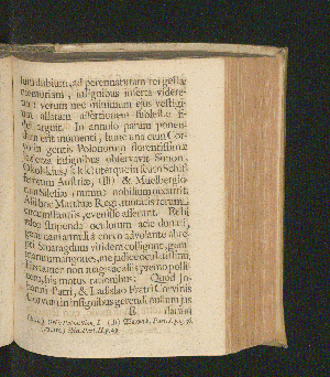 Vorschaubild von [Jo. Andr. Gleichi, Conc. Aul. Elect. Sax. Historia Numismatum Succincta]