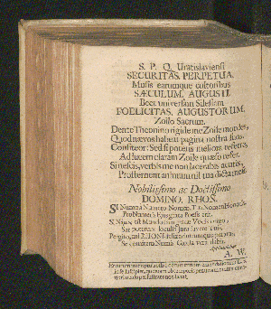 Vorschaubild von [Jo. Andr. Gleichi, Conc. Aul. Elect. Sax. Historia Numismatum Succincta]