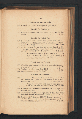 Vorschaubild von [Monnaies féodales & provinciales]