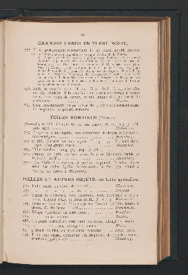 Vorschaubild von [Catalogue du Musée d'antiquités et de monnaies]