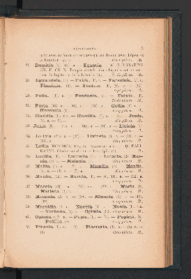 Vorschaubild von [Catalogue d'une collection de monnaies romaines or, argent et bronze]