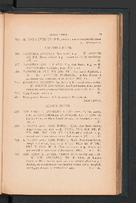 Vorschaubild von [Catalogue d'une collection de monnaies romaines or, argent et bronze]