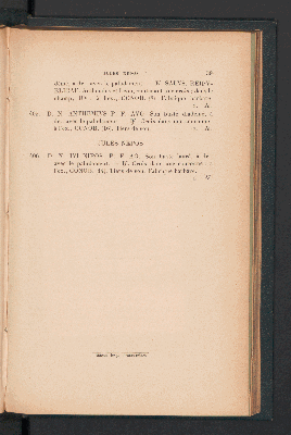 Vorschaubild von [Catalogue d'une collection de monnaies romaines or, argent et bronze]