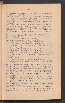 Vorschaubild von [Catalog der reichhaltigen Sammlung Griechischer und Römischer Münzen eines bedeutenden Sammlers in Norddeutschland ferner der Sammlung von Münzen des Mittelalters und der Neuzeit ... des Chevalier de Wouters d'Oplinter ... in Belgien, deren Versteigerung in Frankfurt a. M. am 15. Okt. 1890 ... stattfinden wird]