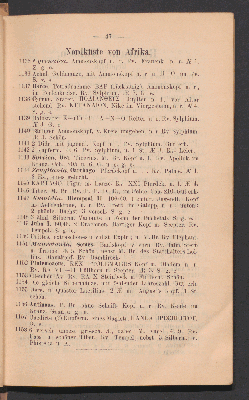 Vorschaubild von [Catalog der reichhaltigen Sammlung Griechischer und Römischer Münzen eines bedeutenden Sammlers in Norddeutschland ferner der Sammlung von Münzen des Mittelalters und der Neuzeit ... des Chevalier de Wouters d'Oplinter ... in Belgien, deren Versteigerung in Frankfurt a. M. am 15. Okt. 1890 ... stattfinden wird]