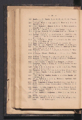 Vorschaubild von [Catalog der reichhaltigen Sammlung Griechischer und Römischer Münzen eines bedeutenden Sammlers in Norddeutschland ferner der Sammlung von Münzen des Mittelalters und der Neuzeit ... des Chevalier de Wouters d'Oplinter ... in Belgien, deren Versteigerung in Frankfurt a. M. am 15. Okt. 1890 ... stattfinden wird]