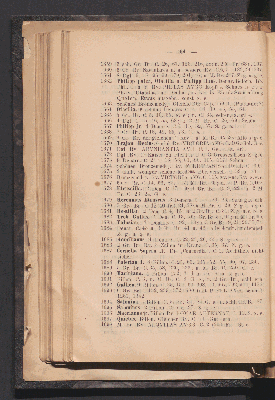 Vorschaubild von [Catalog der reichhaltigen Sammlung Griechischer und Römischer Münzen eines bedeutenden Sammlers in Norddeutschland ferner der Sammlung von Münzen des Mittelalters und der Neuzeit ... des Chevalier de Wouters d'Oplinter ... in Belgien, deren Versteigerung in Frankfurt a. M. am 15. Okt. 1890 ... stattfinden wird]