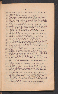 Vorschaubild von [Catalog der reichhaltigen Sammlung Griechischer und Römischer Münzen eines bedeutenden Sammlers in Norddeutschland ferner der Sammlung von Münzen des Mittelalters und der Neuzeit ... des Chevalier de Wouters d'Oplinter ... in Belgien, deren Versteigerung in Frankfurt a. M. am 15. Okt. 1890 ... stattfinden wird]