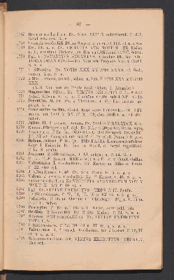 Vorschaubild von [Catalog der reichhaltigen Sammlung Griechischer und Römischer Münzen eines bedeutenden Sammlers in Norddeutschland ferner der Sammlung von Münzen des Mittelalters und der Neuzeit ... des Chevalier de Wouters d'Oplinter ... in Belgien, deren Versteigerung in Frankfurt a. M. am 15. Okt. 1890 ... stattfinden wird]