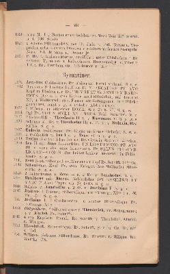 Vorschaubild von [Catalog der reichhaltigen Sammlung Griechischer und Römischer Münzen eines bedeutenden Sammlers in Norddeutschland ferner der Sammlung von Münzen des Mittelalters und der Neuzeit ... des Chevalier de Wouters d'Oplinter ... in Belgien, deren Versteigerung in Frankfurt a. M. am 15. Okt. 1890 ... stattfinden wird]