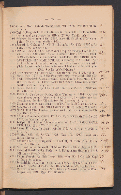 Vorschaubild von [Catalog der reichhaltigen Sammlung Griechischer und Römischer Münzen eines bedeutenden Sammlers in Norddeutschland ferner der Sammlung von Münzen des Mittelalters und der Neuzeit ... des Chevalier de Wouters d'Oplinter ... in Belgien, deren Versteigerung in Frankfurt a. M. am 15. Okt. 1890 ... stattfinden wird]