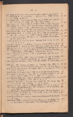 Vorschaubild von [Catalog der reichhaltigen Sammlung Griechischer und Römischer Münzen eines bedeutenden Sammlers in Norddeutschland ferner der Sammlung von Münzen des Mittelalters und der Neuzeit ... des Chevalier de Wouters d'Oplinter ... in Belgien, deren Versteigerung in Frankfurt a. M. am 15. Okt. 1890 ... stattfinden wird]