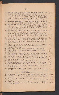 Vorschaubild von [Catalog der reichhaltigen Sammlung Griechischer und Römischer Münzen eines bedeutenden Sammlers in Norddeutschland ferner der Sammlung von Münzen des Mittelalters und der Neuzeit ... des Chevalier de Wouters d'Oplinter ... in Belgien, deren Versteigerung in Frankfurt a. M. am 15. Okt. 1890 ... stattfinden wird]