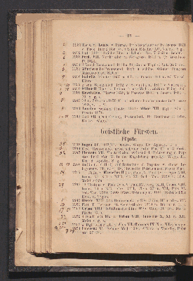 Vorschaubild von [Catalog der reichhaltigen Sammlung Griechischer und Römischer Münzen eines bedeutenden Sammlers in Norddeutschland ferner der Sammlung von Münzen des Mittelalters und der Neuzeit ... des Chevalier de Wouters d'Oplinter ... in Belgien, deren Versteigerung in Frankfurt a. M. am 15. Okt. 1890 ... stattfinden wird]