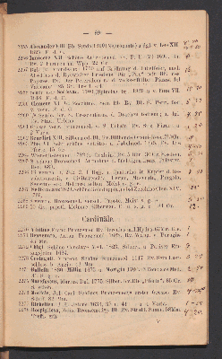 Vorschaubild von [Catalog der reichhaltigen Sammlung Griechischer und Römischer Münzen eines bedeutenden Sammlers in Norddeutschland ferner der Sammlung von Münzen des Mittelalters und der Neuzeit ... des Chevalier de Wouters d'Oplinter ... in Belgien, deren Versteigerung in Frankfurt a. M. am 15. Okt. 1890 ... stattfinden wird]