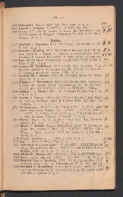 Vorschaubild von [Catalog der reichhaltigen Sammlung Griechischer und Römischer Münzen eines bedeutenden Sammlers in Norddeutschland ferner der Sammlung von Münzen des Mittelalters und der Neuzeit ... des Chevalier de Wouters d'Oplinter ... in Belgien, deren Versteigerung in Frankfurt a. M. am 15. Okt. 1890 ... stattfinden wird]