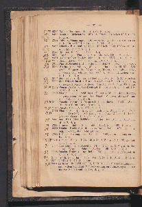 Vorschaubild von [Catalog der reichhaltigen Sammlung Griechischer und Römischer Münzen eines bedeutenden Sammlers in Norddeutschland ferner der Sammlung von Münzen des Mittelalters und der Neuzeit ... des Chevalier de Wouters d'Oplinter ... in Belgien, deren Versteigerung in Frankfurt a. M. am 15. Okt. 1890 ... stattfinden wird]