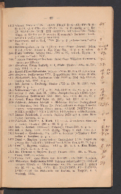 Vorschaubild von [Catalog der reichhaltigen Sammlung Griechischer und Römischer Münzen eines bedeutenden Sammlers in Norddeutschland ferner der Sammlung von Münzen des Mittelalters und der Neuzeit ... des Chevalier de Wouters d'Oplinter ... in Belgien, deren Versteigerung in Frankfurt a. M. am 15. Okt. 1890 ... stattfinden wird]