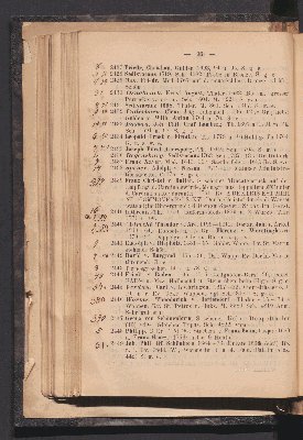 Vorschaubild von [Catalog der reichhaltigen Sammlung Griechischer und Römischer Münzen eines bedeutenden Sammlers in Norddeutschland ferner der Sammlung von Münzen des Mittelalters und der Neuzeit ... des Chevalier de Wouters d'Oplinter ... in Belgien, deren Versteigerung in Frankfurt a. M. am 15. Okt. 1890 ... stattfinden wird]