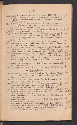 Vorschaubild von [Catalog der reichhaltigen Sammlung Griechischer und Römischer Münzen eines bedeutenden Sammlers in Norddeutschland ferner der Sammlung von Münzen des Mittelalters und der Neuzeit ... des Chevalier de Wouters d'Oplinter ... in Belgien, deren Versteigerung in Frankfurt a. M. am 15. Okt. 1890 ... stattfinden wird]