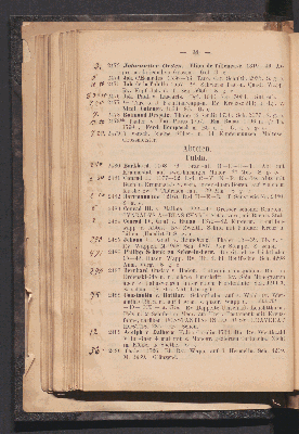 Vorschaubild von [Catalog der reichhaltigen Sammlung Griechischer und Römischer Münzen eines bedeutenden Sammlers in Norddeutschland ferner der Sammlung von Münzen des Mittelalters und der Neuzeit ... des Chevalier de Wouters d'Oplinter ... in Belgien, deren Versteigerung in Frankfurt a. M. am 15. Okt. 1890 ... stattfinden wird]