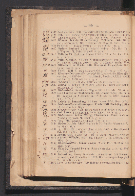 Vorschaubild von [Catalog der reichhaltigen Sammlung Griechischer und Römischer Münzen eines bedeutenden Sammlers in Norddeutschland ferner der Sammlung von Münzen des Mittelalters und der Neuzeit ... des Chevalier de Wouters d'Oplinter ... in Belgien, deren Versteigerung in Frankfurt a. M. am 15. Okt. 1890 ... stattfinden wird]