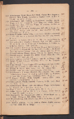 Vorschaubild von [Catalog der reichhaltigen Sammlung Griechischer und Römischer Münzen eines bedeutenden Sammlers in Norddeutschland ferner der Sammlung von Münzen des Mittelalters und der Neuzeit ... des Chevalier de Wouters d'Oplinter ... in Belgien, deren Versteigerung in Frankfurt a. M. am 15. Okt. 1890 ... stattfinden wird]