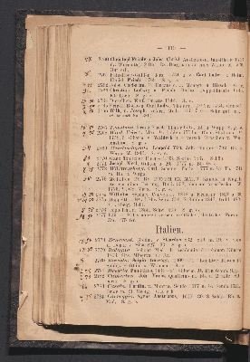 Vorschaubild von [Catalog der reichhaltigen Sammlung Griechischer und Römischer Münzen eines bedeutenden Sammlers in Norddeutschland ferner der Sammlung von Münzen des Mittelalters und der Neuzeit ... des Chevalier de Wouters d'Oplinter ... in Belgien, deren Versteigerung in Frankfurt a. M. am 15. Okt. 1890 ... stattfinden wird]