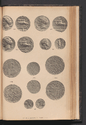 Vorschaubild von [Catalog einer gewählten Sammlung Antiker Münzen aus dem Besitze eines der hervorragensten Sammler Italiens ... numismatischen Bibliothek des sel. Herrn E. Brion in Strassburg ...]