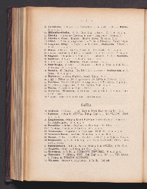 Vorschaubild von [Catalog der reichen Sammlung Griechischer und Römischer Münzen des sel. Herrn Geheimrath Dr. Nicolaus Kosloff in St, Petersburg ...]