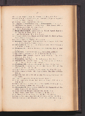 Vorschaubild von [Catalog der reichen Sammlung Griechischer und Römischer Münzen des sel. Herrn Geheimrath Dr. Nicolaus Kosloff in St, Petersburg ...]